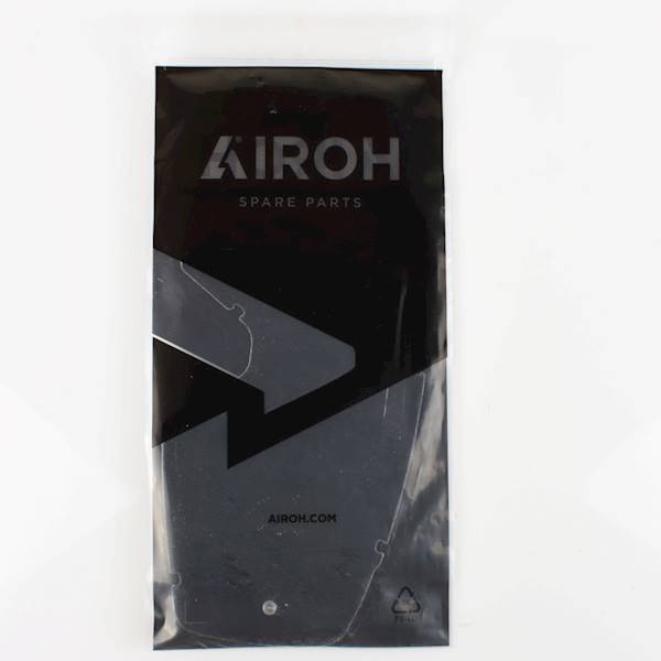 Szyba do Gogli Airoh Blast Xr1 Silver Mirrored