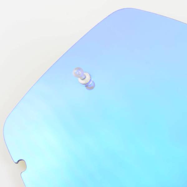 Szyba do Gogli Airoh Blast Xr1 Blue Mirrored