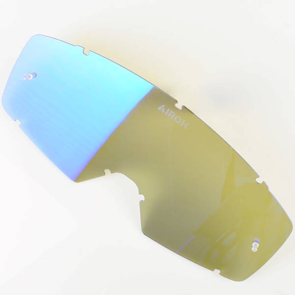 Szyba do Gogli Airoh Blast Xr1 Blue Mirrored
