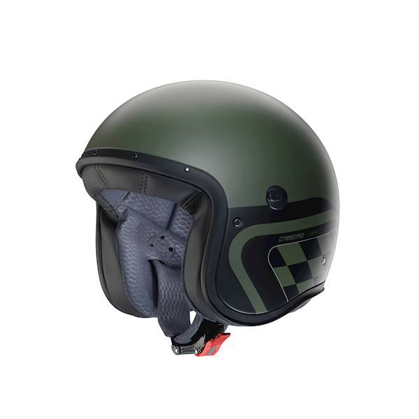 Kask Caberg Freeride X Daytona zie mat/cza/sre XXL