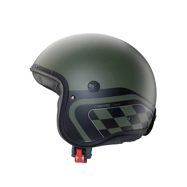 Kask Caberg Freeride X Daytona zie mat/cza/sre XXL