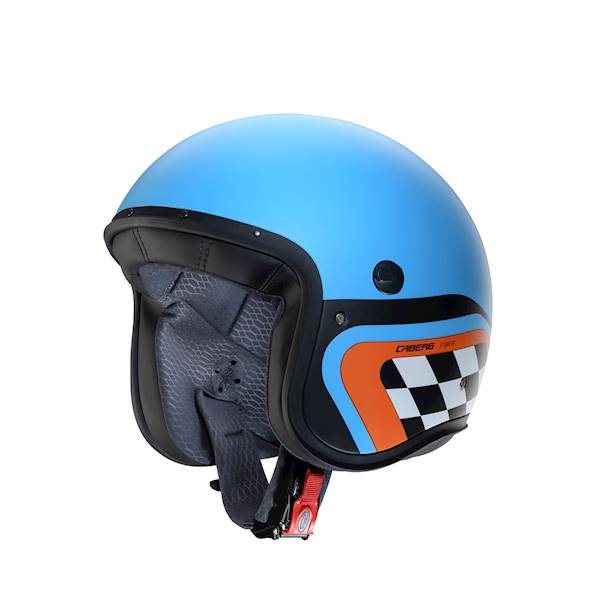 Kask Caberg Freeride X Daytona nie mat/cza/pom M