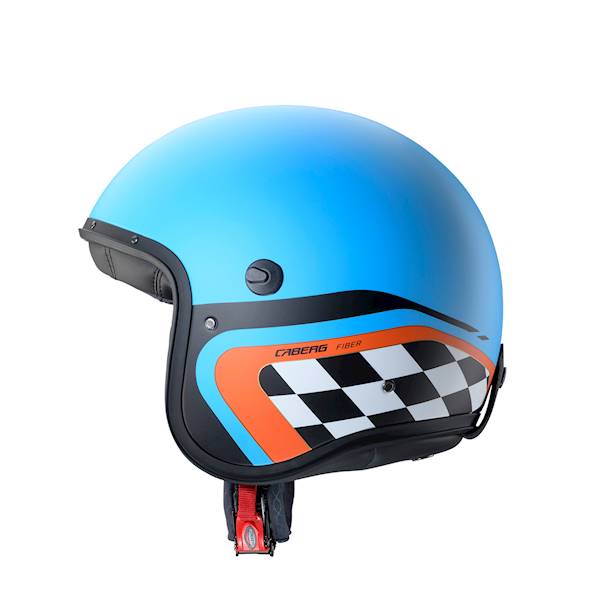 Kask Caberg Freeride X Daytona nie mat/cza/pom XL