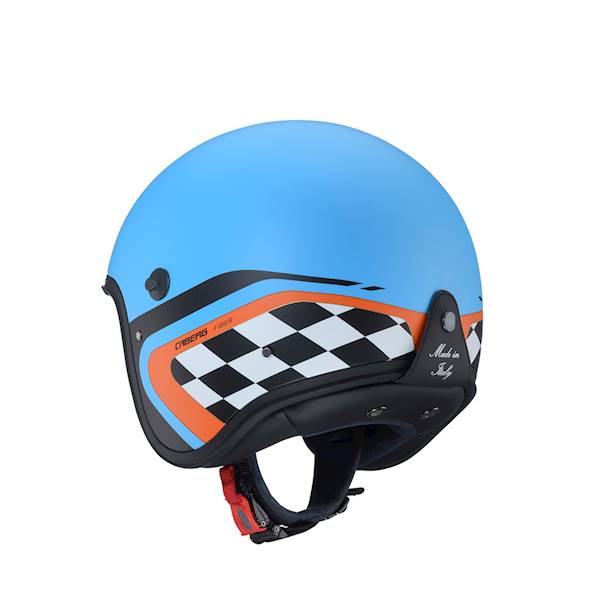 Kask Caberg Freeride X Daytona nie mat/cza/pom XL