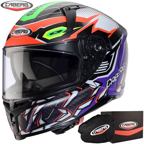 Kask Caberg Avalon X Gurkha czar mat/fi/pom fl L