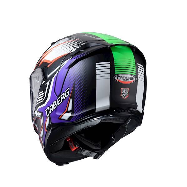 Kask Caberg Avalon X Gurkha czar mat/fi/pom fl L