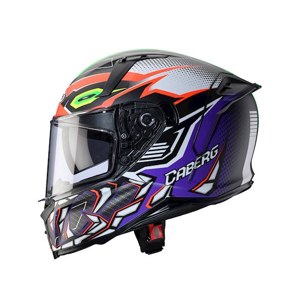 Kask Caberg Avalon X Gurkha czar mat/fi/pom fl S