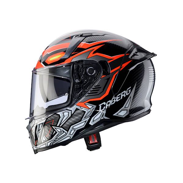 Kask Caberg Avalon X Gurkha czarn/szar/poma fl XXL