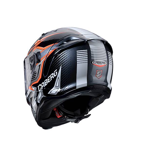 Kask Caberg Avalon X Gurkha czarn/szar/poma fl S