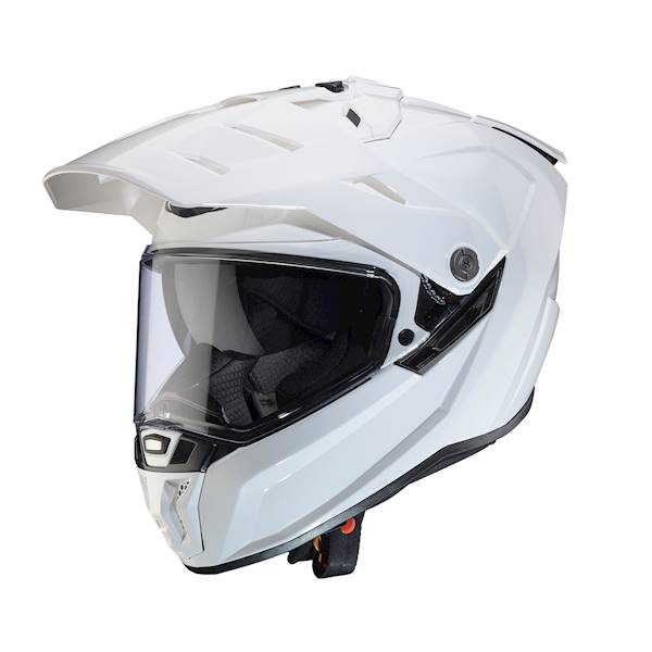 Kask Caberg Tanami biały połysk XL
