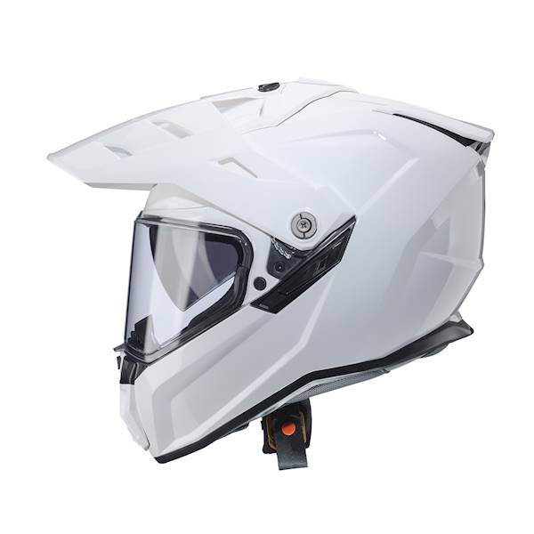Kask Caberg Tanami biały połysk XL