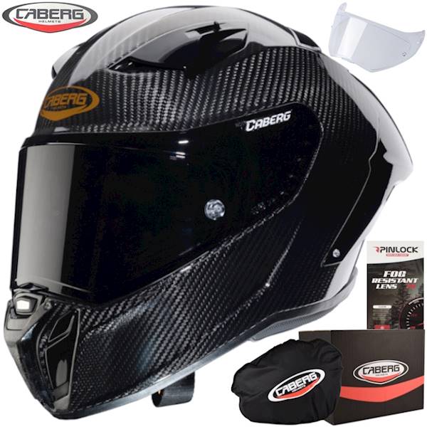 Kask Caberg GP01 carbon XL