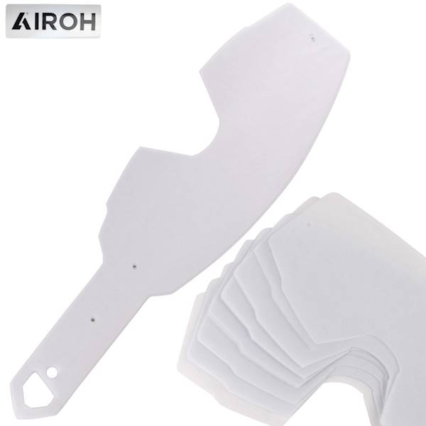 Zrywki do gogli Airoh Blast XR1 Tear Off (20 Szt)