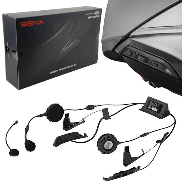 Sena interkom Shoei SRL 3 (NEO3/GTA3)