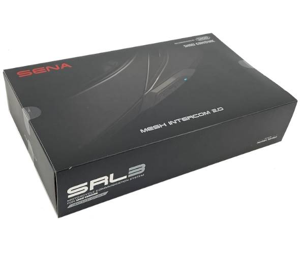 Sena interkom Shoei SRL 3 (NEO3/GTA3)