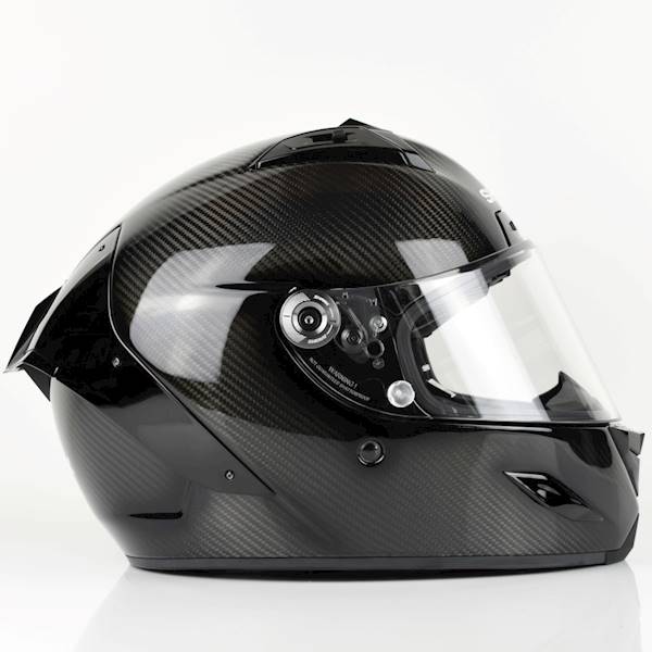 Kask Shark Aeron Full Carbon Czarny połysk S