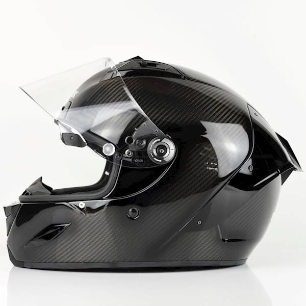 Kask Shark Aeron Full Carbon Czarny połysk S