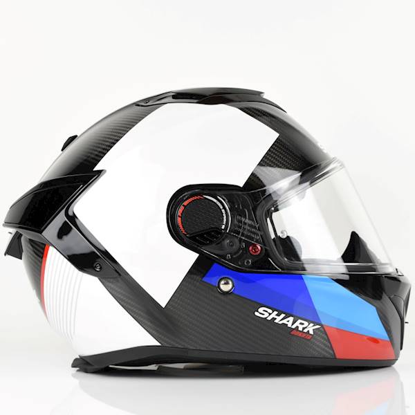 Shark Spartan Gt Pro Dokhta Carb Cza/Bi/Ni/Cze M