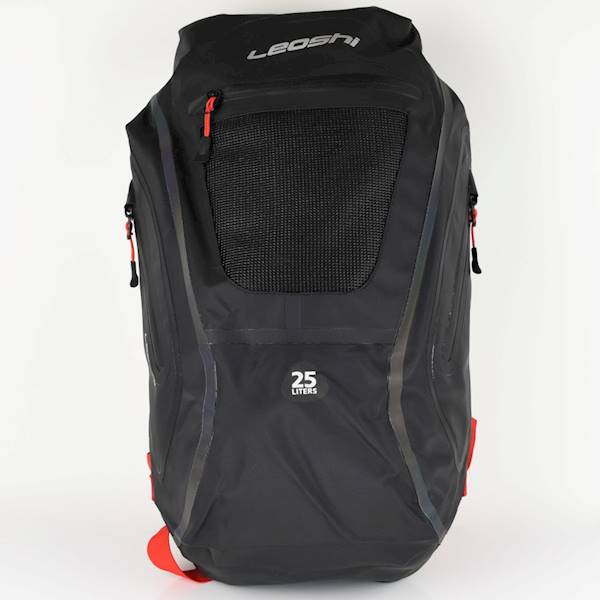Plecak motocyklowy Leoshi 25L typu rolka