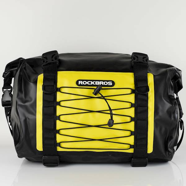 Torby motocyklowe Rockbros 2x31L wodoodporna