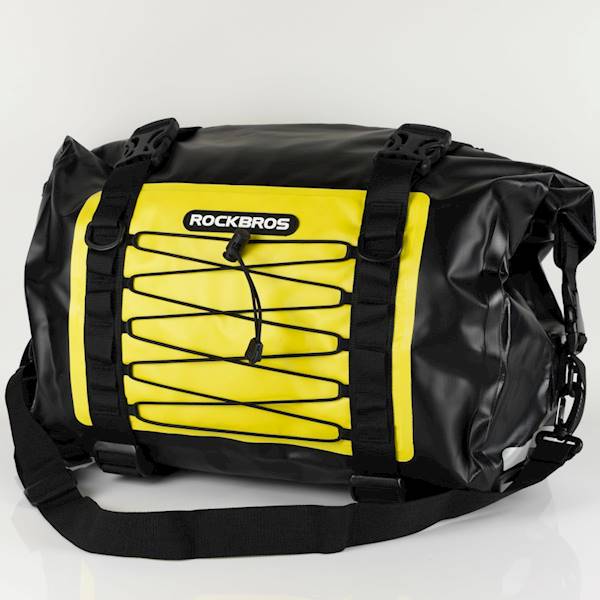 Torby motocyklowe Rockbros 2x31L wodoodporna