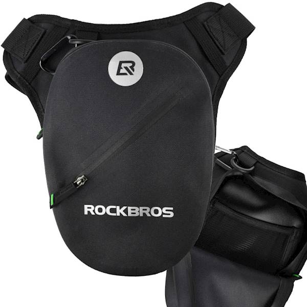 Torba motocyklowa Rockbros na udo wodoodporna