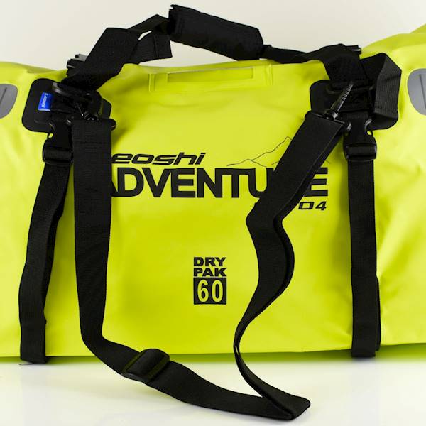 Torba motocyklowa Leoshi Moto4 60 L