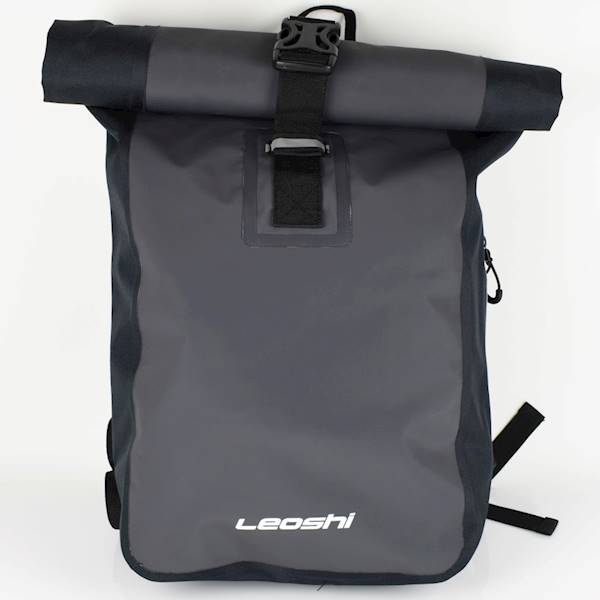 Plecak motocyklowy Leoshi wodoodporny rolowany