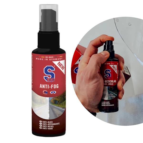 S100 Środek Przeciwmgielny 100 ml