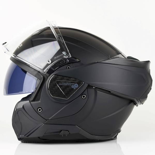 Kask LS2 FF910 Advant II Solid Matt Black XS