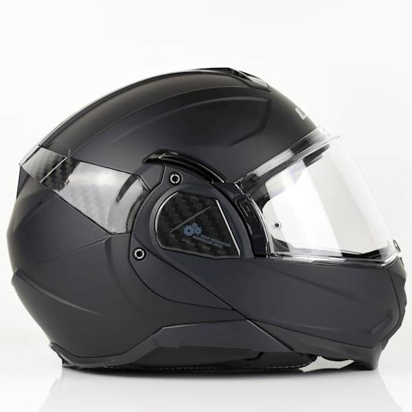 Kask LS2 FF910 Advant II Solid Matt Black L