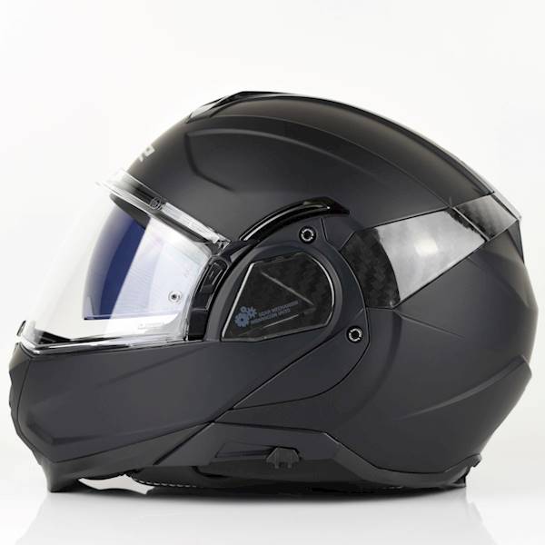 Kask LS2 FF910 Advant II Solid Matt Black XL