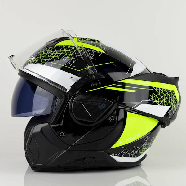 Kask LS2 FF910 Advant II Astral H-V Yellow 3XL