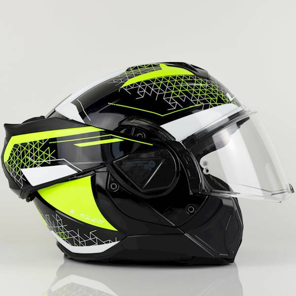 Kask LS2 FF910 Advant II Astral H-V Yellow 3XL