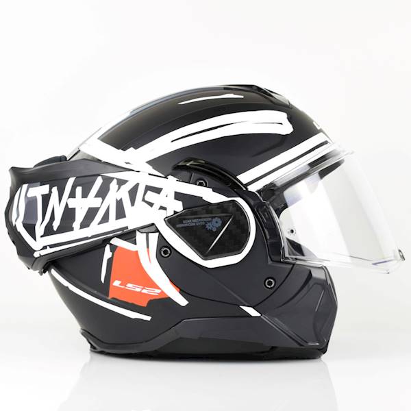 Kask LS2 FF910 Advant II Tape Black M