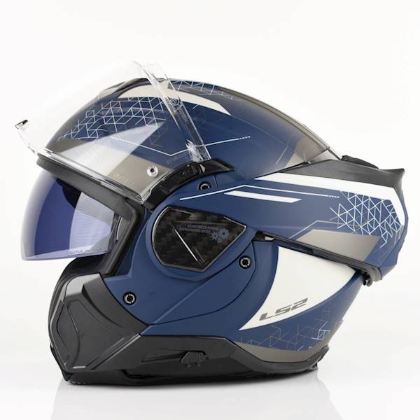 Kask LS2 FF910 Advant II Astral Navy Blue Grey L