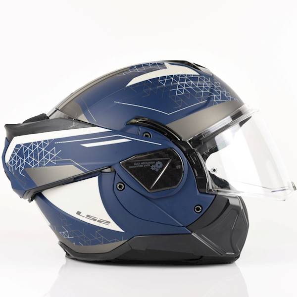Kask LS2 FF910 Advant II Astral Navy Blue Grey L