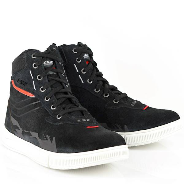 Buty LS2 Chrome Man Black 44