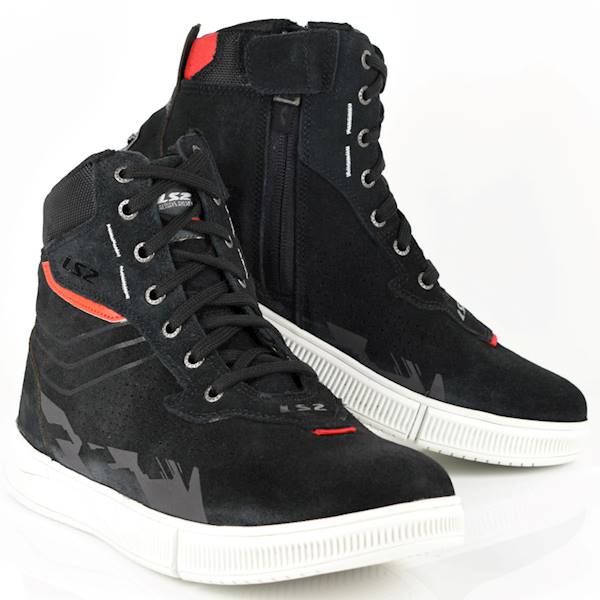 Buty LS2 Chrome Man Black 44