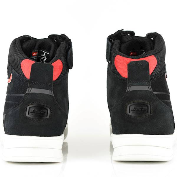 Buty LS2 Chrome Man Black 39