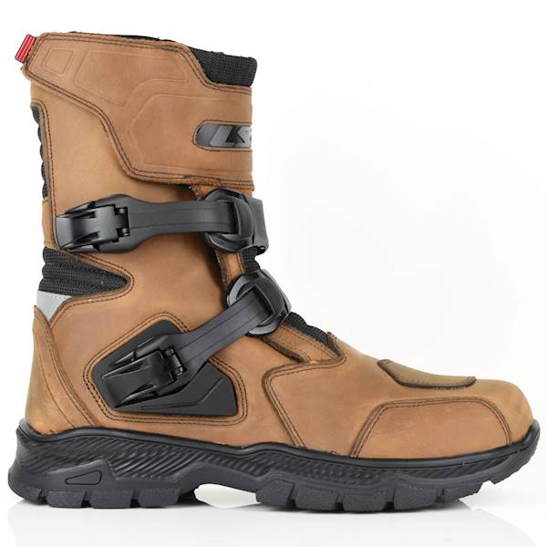 Buty LS2 Adventure Man WP Brown 47