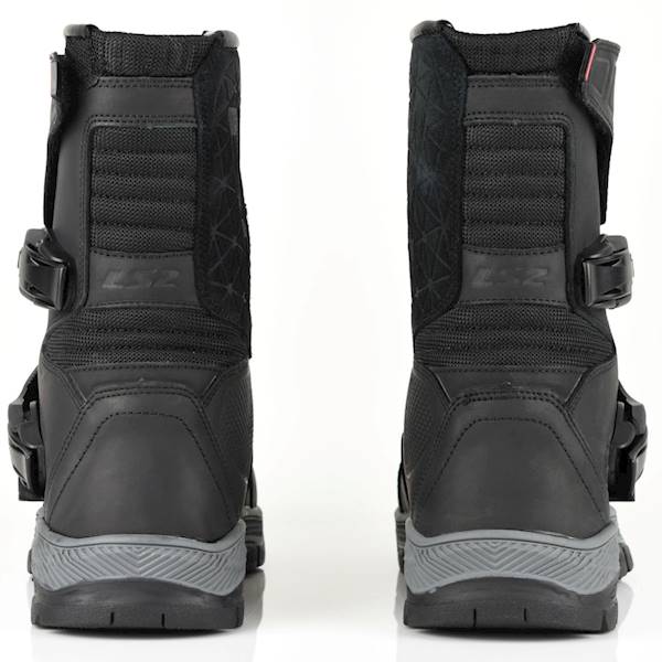 Buty LS2 Adventure Man WP Black 44