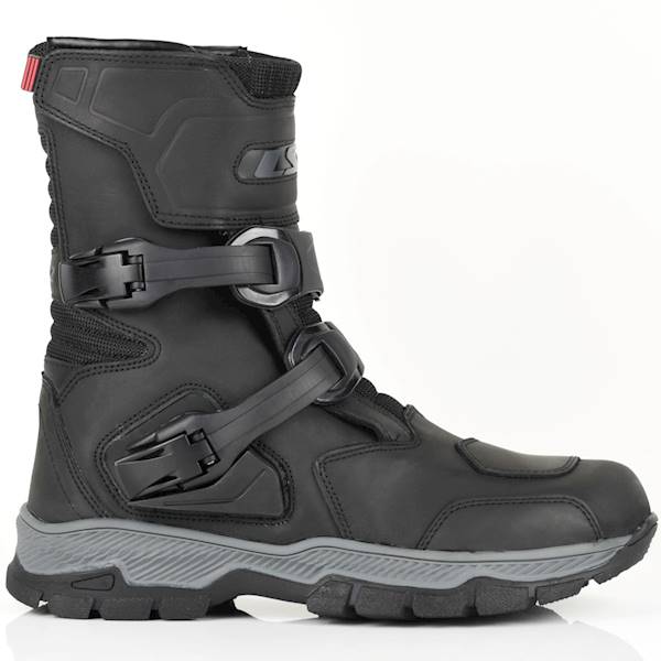Buty LS2 Adventure Man WP Black 44