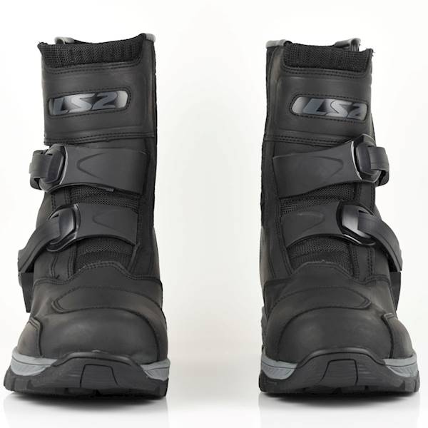 Buty LS2 Adventure Man WP Black 43