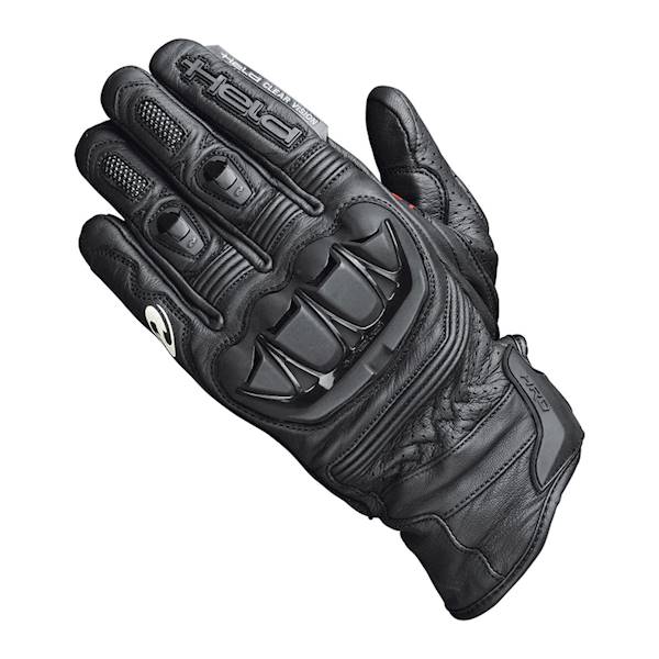 Held rękawice skórzane Misawa Black 10
