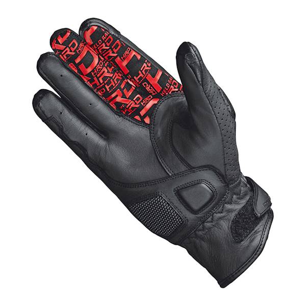 Held rękawice skórzane Misawa Black 10