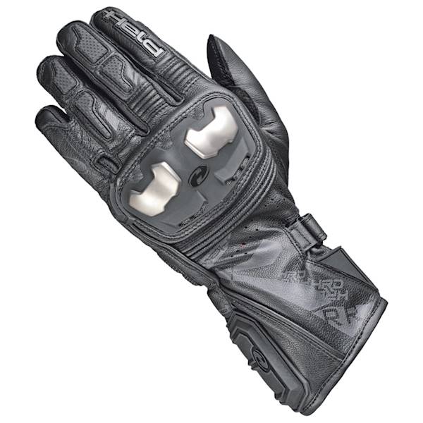 Held rękawice skórzane Akira RR Black 9