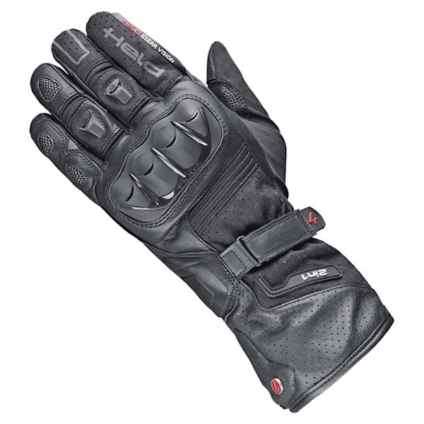 Held rękawice skórzane Air N Dry II Gore-Tex 8