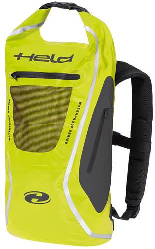 Held plecak Zaino Bag Black/Fluo Yellow 20-30L