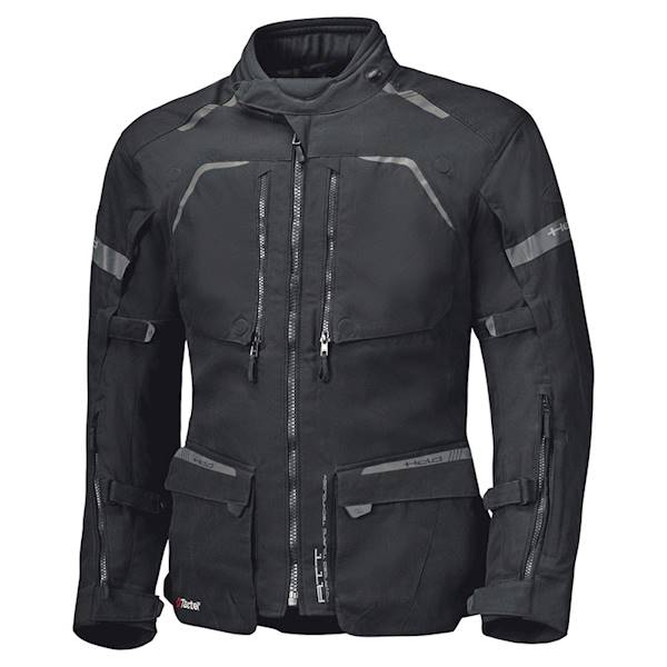 Held kurtka tekstylna Tridale Top Black 3XL